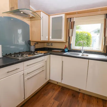 12 Field View Ferienhaus