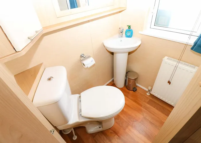 Semesterbostad 12 Field View *