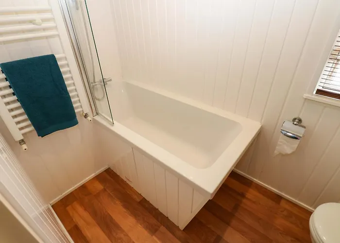 Semesterbostad 12 Field View Carlisle (Cumbria)