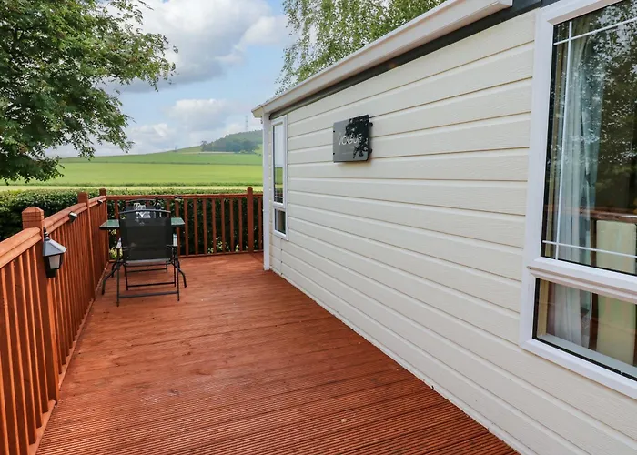 Semesterbostad 12 Field View