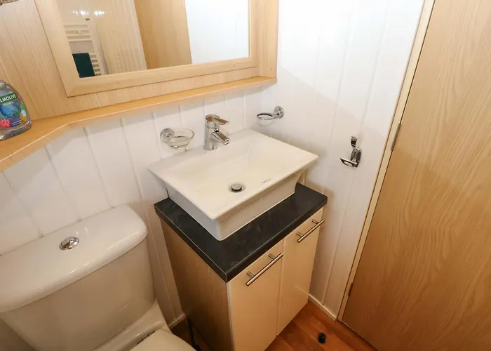 Semesterbostad 12 Field View *