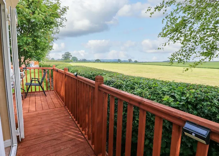 12 Field View Semesterbostad Carlisle (Cumbria)