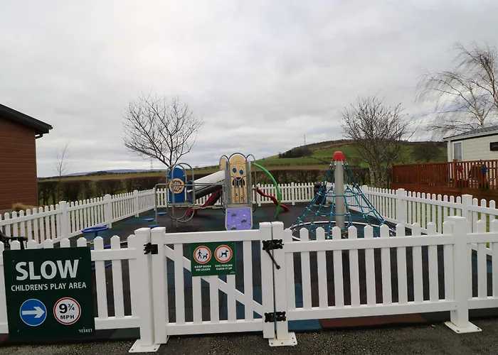 Semesterbostad 12 Field View *