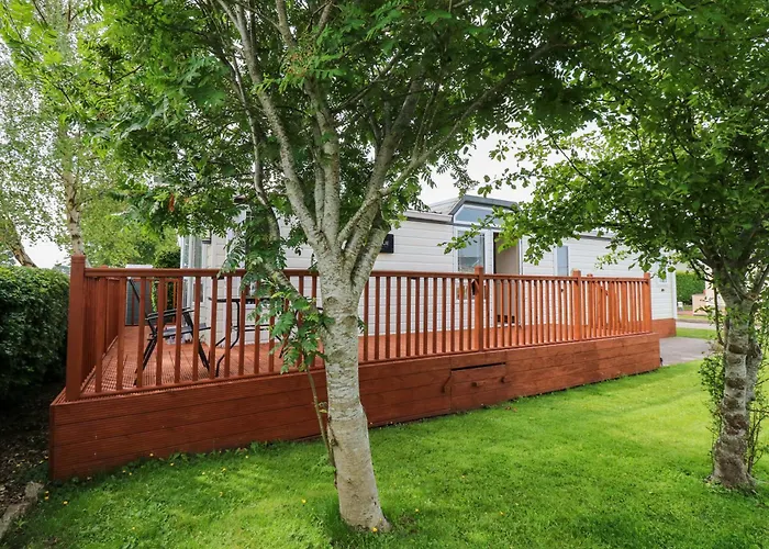 12 Field View Semesterbostad Carlisle (Cumbria)