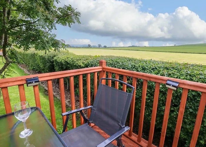 12 Field View Semesterbostad Carlisle (Cumbria)