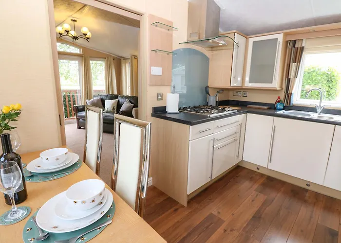 12 Field View Semesterbostad Carlisle (Cumbria)