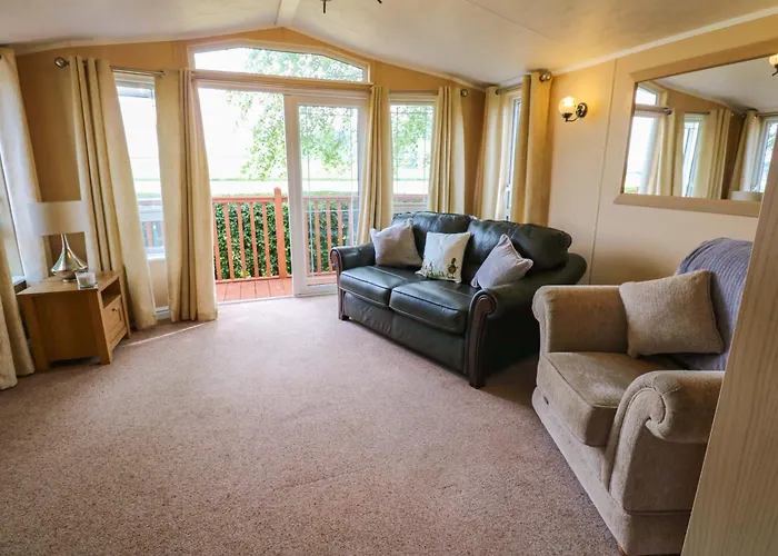 Semesterbostad 12 Field View Carlisle (Cumbria)