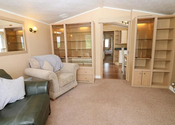 12 Field View Semesterbostad *