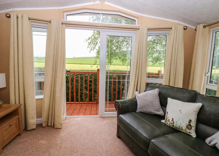 12 Field View Semesterbostad Carlisle (Cumbria)