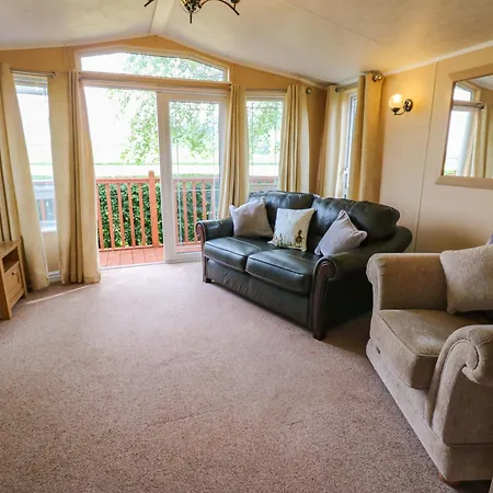 Prázdninový dům 12 Field View Carlisle (Cumbria)